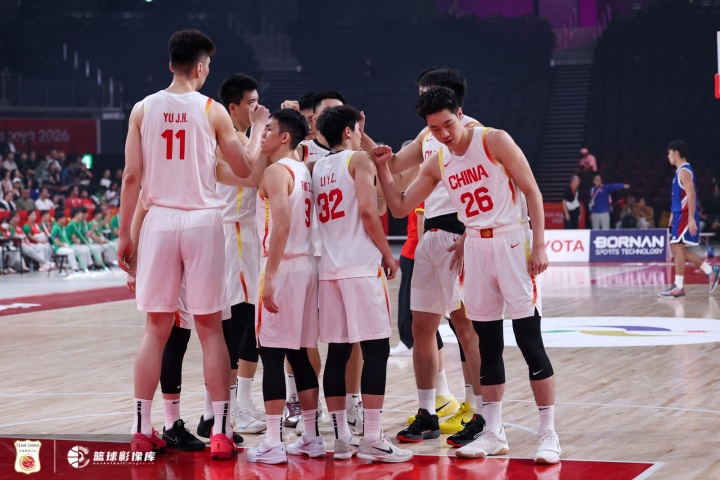 媒体人：亚运会半决赛对手是日本二队 中国男篮没有输球这个选项