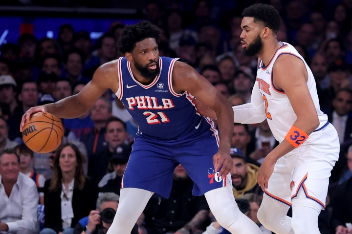东部迎来近20年最激烈竞争 76人成为争冠大热但仍有多项致命隐患