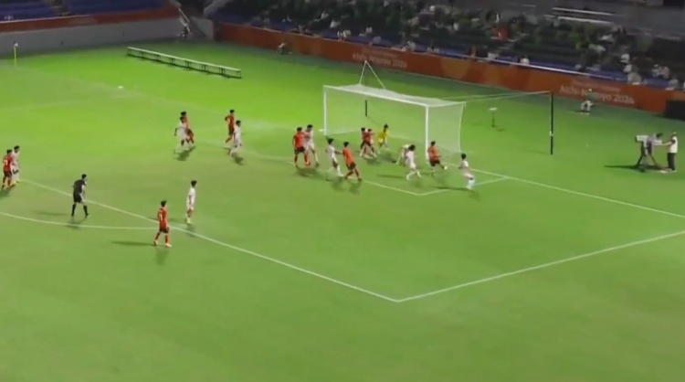 亚运-韩国U23男足4-0越南U23进4强 将战中国U23男足与泰国U23胜者