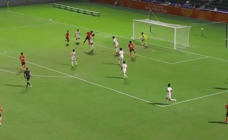 亚运-韩国U23男足4-0越南U23进4强 将战中国U23男足与泰国U23胜者