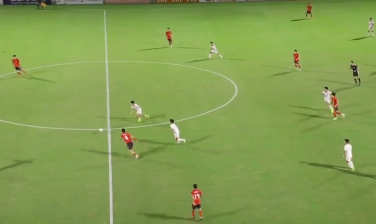 亚运-韩国U23男足4-0越南U23进4强 将战中国U23男足与泰国U23胜者