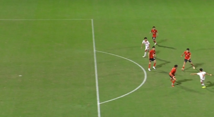 亚运-韩国U23男足4-0越南U23进4强 将战中国U23男足与泰国U23胜者