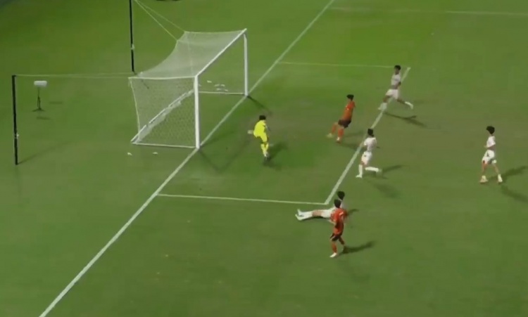 亚运-韩国U23男足4-0越南U23进4强 将战中国U23男足与泰国U23胜者