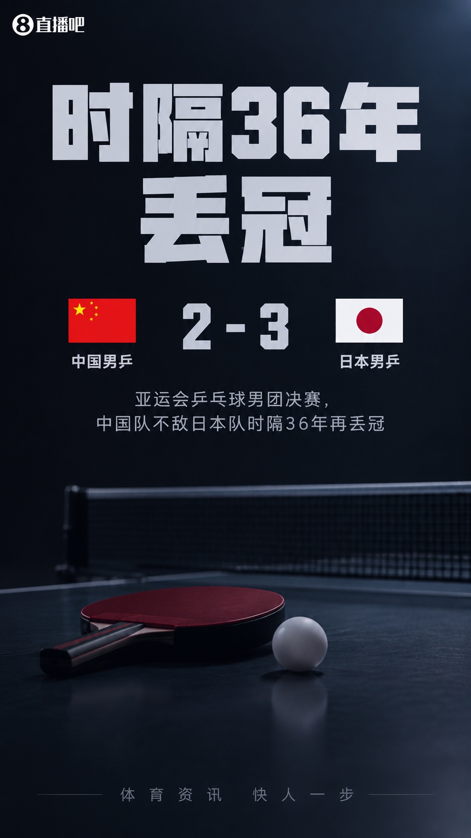 今日趣图:难道说,足篮乒羽最争气的会是男足? 今日趣图:难道说,足篮乒羽最争气的会是男足?